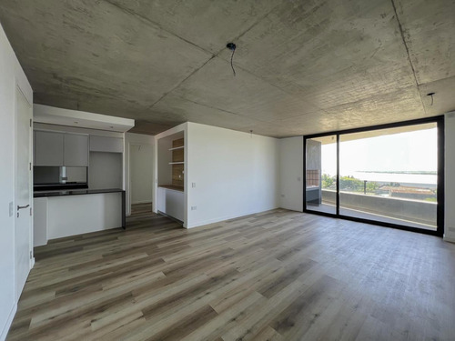 Imagen 1 de 30 de Departamento De 3 Dormitorios A Estrenar Con Amenities Y Vista Al Río