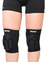 Comprar Rodilleras Alto Impacto Voley Acolchada Patin Arquero Proyec