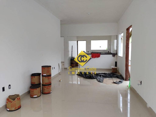 Imagem 23 de 30 de Casa Com 2 Dormitórios À Venda, 70 M² Por R$ 265.000,00 - Terra Firme - Rio Das Ostras/rj - Ca1989