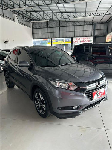 Honda HR-V 1.8 16V FLEX EXL 4P AUTOMÁTICO