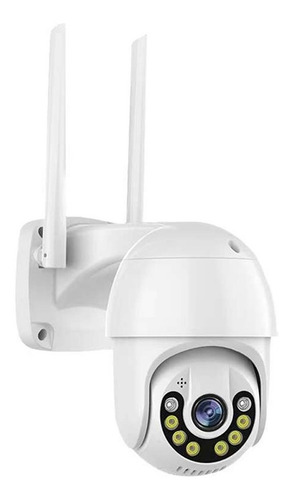 Imagen 5 de 8 de Camara Ptz Ip Wifi Exterior 2mp Icsee + Micro Sd 64gb Epa