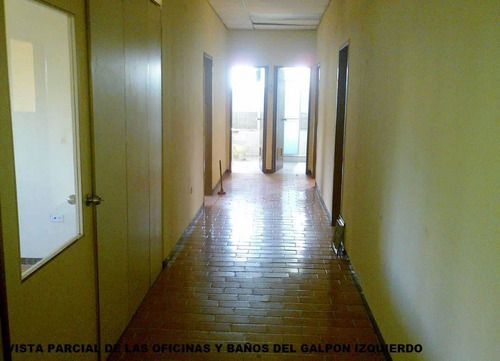 Imagen 11 de 15 de Galpones (3) De 5.400mts De Construcción, Guatire