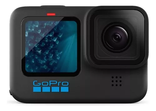 GoPro Hero 12 Black  Cámara de acción - Smart Move