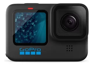 Cámara Gopro Hero11 Black Chdhx-111-rw