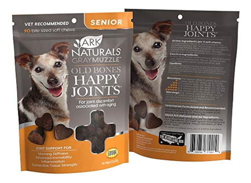 Bozal Gris Suave Mastica Para Perros Senior