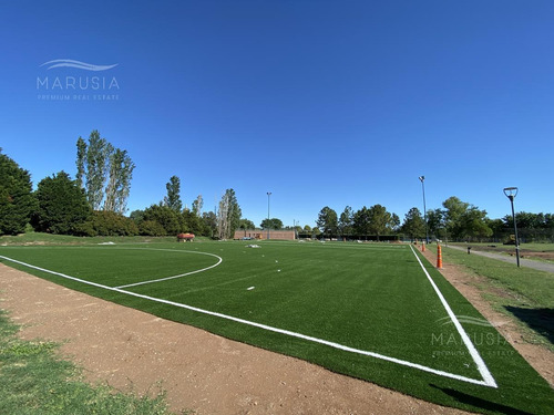 Excelente Terreno En Ayres De Pilar Con Orientación Norte