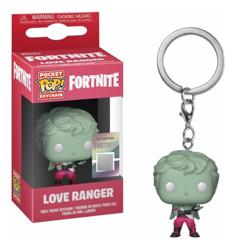 Fortnite Funko Pop! Llavero Love Ranger