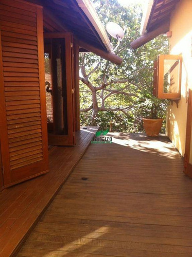 Casa Com 6 Dormitórios À Venda, 488 M² Por R$ 1.980.000,00 - Guarajuba - Camaçari/ba - Ca2598