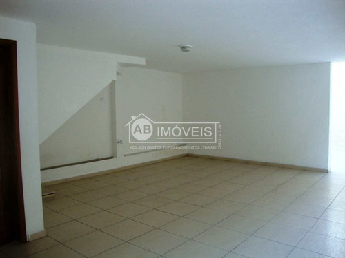 Imagem 9 de 15 de Sobrado De Villagio Com 2 Dorms, Aparecida, Santos - R$ 540 Mil - V3405