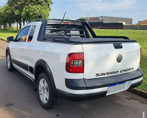 Imagem 6 de 9 de Vw/saveiro Cross
