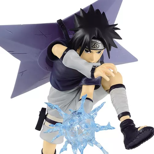 Figura Naruto - Sasuke Uchiha Vibration Stars Bandai