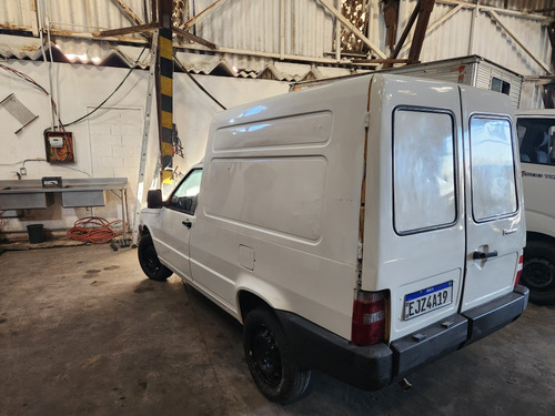 Fiat Fiorino FurgãO 1.3 Flex 4p