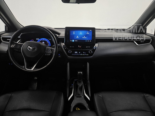 Toyota Corolla Cross 2.0 VVT-IE FLEX XRE DIRECT SHIFT