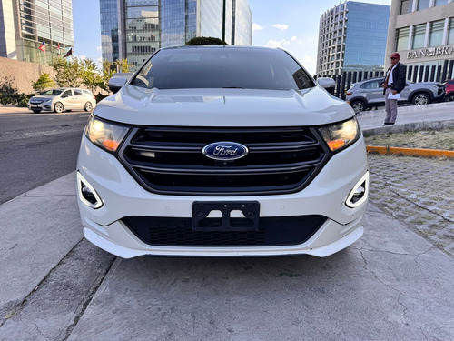 Ford Edge 2.7 Sport At