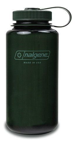 Botella P/ Agua Nalgene Capacidad De 1 L , Jade