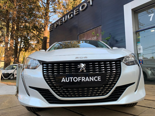Peugeot 208 1.6l Active