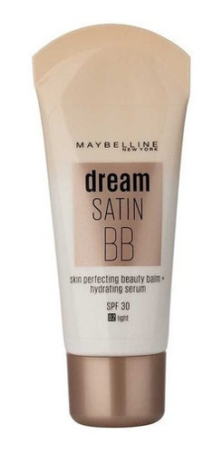 Maybelline Bb Cream Dream Satin Bb Light  30ml