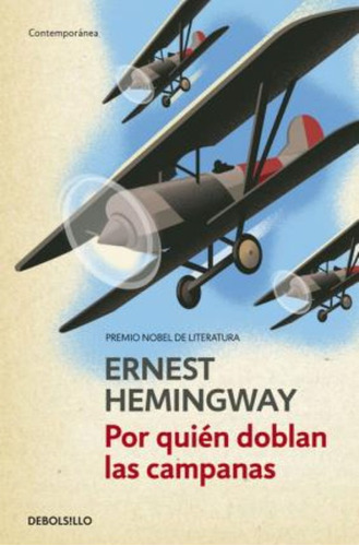 Por Quien Doblan Las Campanas / Ernest Hemingway