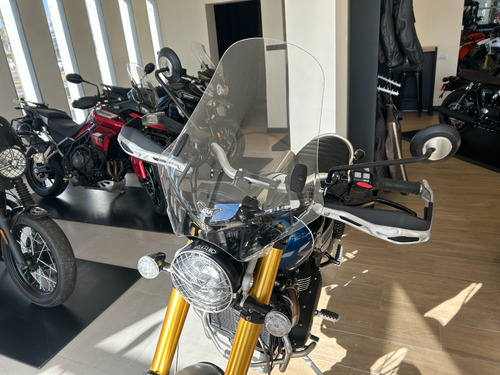 Imagen 3 de 5 de Triumph Scrambler Xe