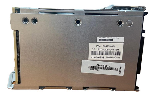 Kit De Cage Hp G10 2u 8sff X1 Trimode P27194-b21