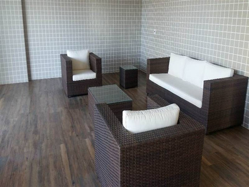 Imagem 8 de 30 de Apartamento, 2 Dorms Com 75.51 M² - Campo Da Aviacao - Praia Grande - Ref.: Gim6022693 - Gim6022693
