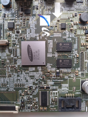 Placa Principal Tv Samsung Un32j4300/ J5200