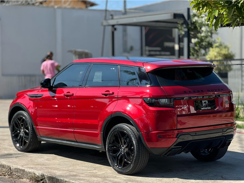 Land Rover Range Rover Evoque 2.0 HSE DYNAMIC 4WD 16V GASOLINA 4P AUTOMÁTICO
