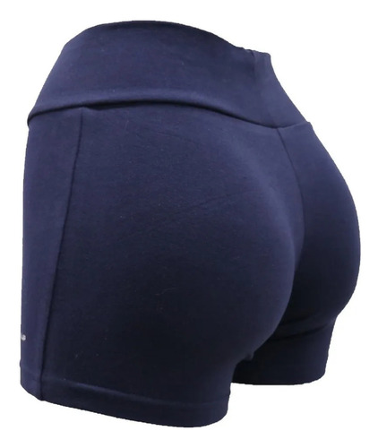 Short Licra Corto Mujer Deportivo Elastico Sexy Fitness Gym
