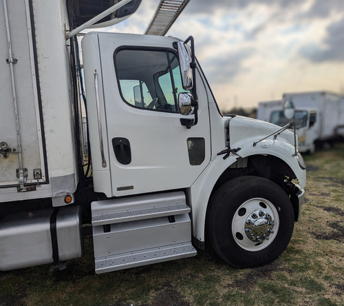 Freightliner M2 Año 2012 Torton Original, Caja Refrigerada.