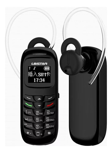 P Mini Teléfono Móvil Doble Tarjeta Doble Modo Espera