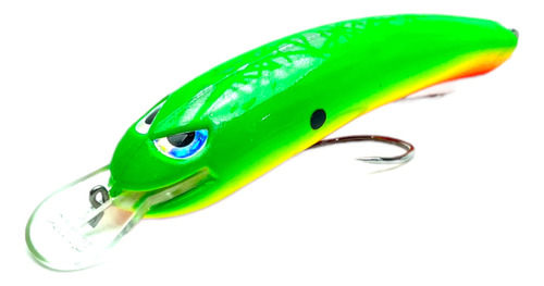 Señuelo Don Kb Banana Classic Pesca Dorado Varias Paletas