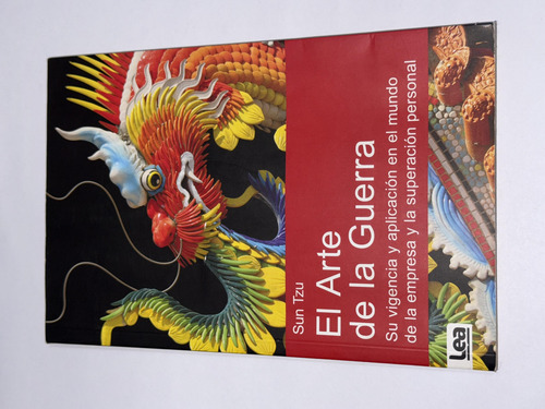 El Arte De La Guerra - Sun Tzu, Lea, 2019, Blanda (Usado)