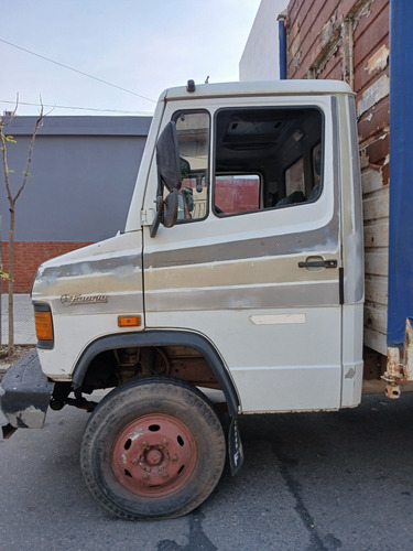 Mercedes Benz 710 Caja Sideral(original De Fabrica)