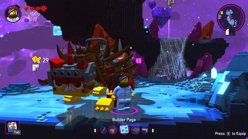 Imagem 4 de 6 de Uma Aventura Lego 2 Xbox One Midia Fisica Original Português