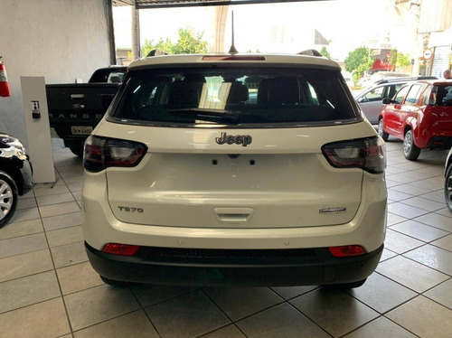 Imagem 5 de 9 de Jeep Compass 1.3 T270 Turbo Flex Longitude At6