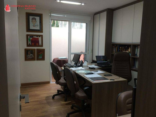 Imagem 21 de 21 de 4 Suìtes, 3 Vgs, Estuda Permuta, 311 M² - Bosque Da Saúde - São Paulo/sp - Ad0012 - Ad0012