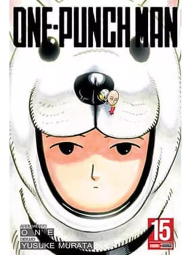 One Punch Man N.15