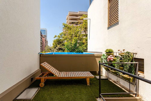 Casa De Arquitecto En El Golf, Cerro San Luis Las Condes