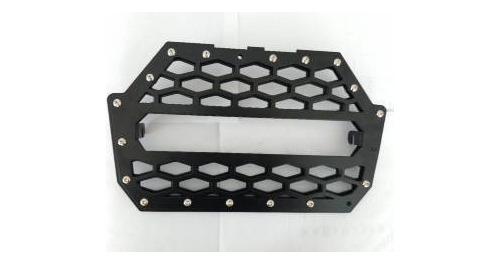 Parrilla Metálica Delantera Para Rzr  Xp 1000 Xp4 2014-2015