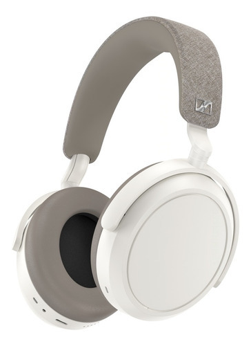 Audífono Sennheiser  Momentum 4 Bluetooth 5.2 60 Horas Color Blanco