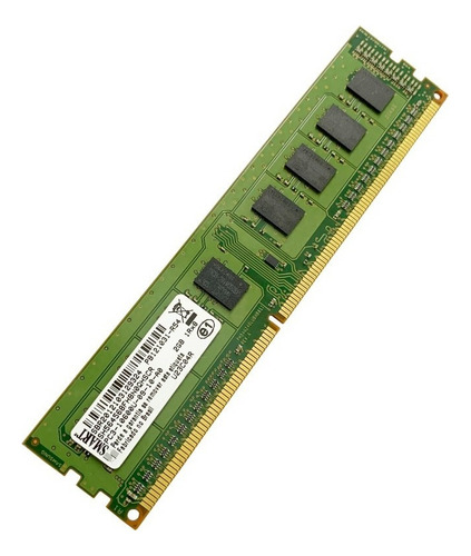Memória Ram 1gb Ddr3 Smart Pc3-10600u (Usado)