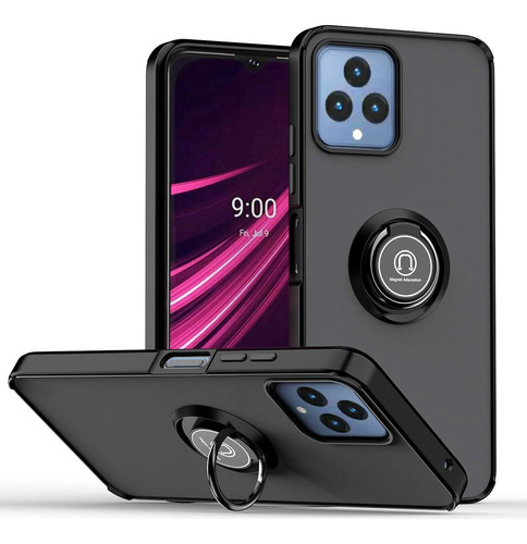 Viesup Funda Para Telefono T-mobile Revvl 6 5g Soporte 360°