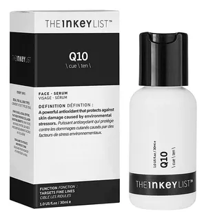 The Inkey List Q10 Serum Potente Suero Ligero Antioxidante