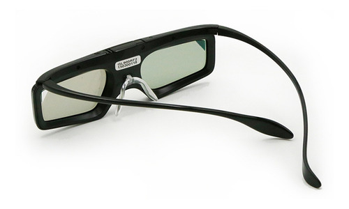 Imagen 8 de 10 de Gafas 3d Dlp Link Gafas Recargables Para Todos Los