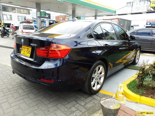 Imagen 8 de 25 de Bmw Serie 3 320 F30