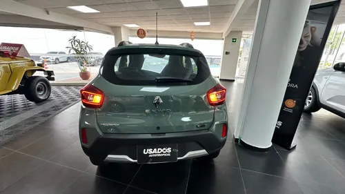 Renault Kwid 0.0 E-Tech