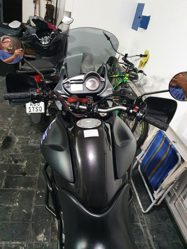 Imagen 8 de 15 de Honda Transalp 700 Xlv