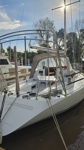 Velero Dangelo 30 R - Frers (unico En El Mercado)