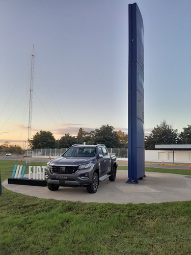 Fiat Toro 2.0 350 Multijet Volcano 4x4 At