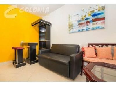 Imagem 1 de 14 de Flat/aparthotel - Ref: 42084